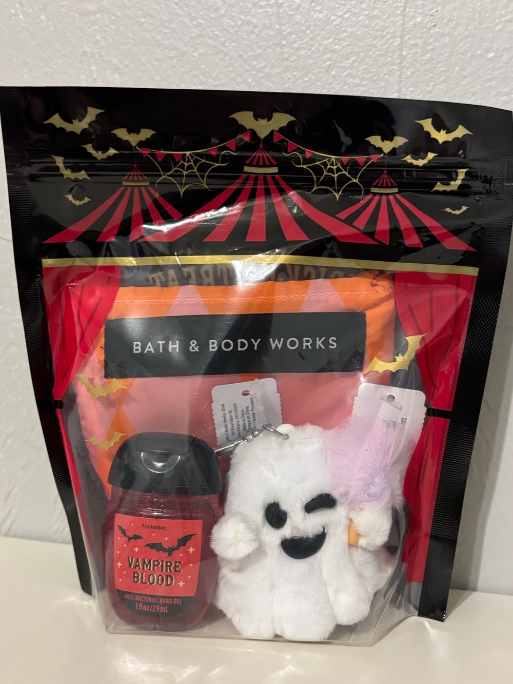 Bath & Body Works Halloween 2026 Trick-Or-Treat Tool Kit Gift Set